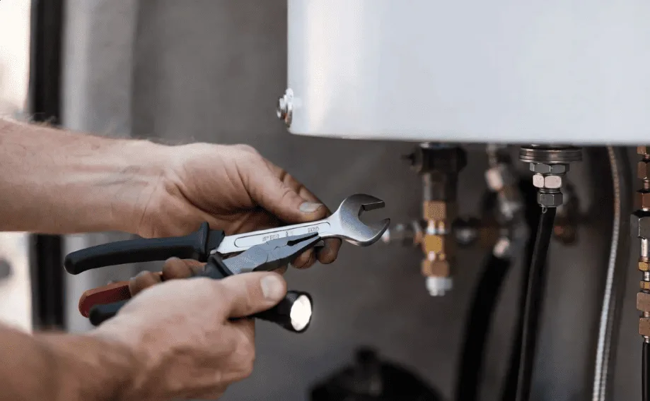 Why choose Water Heater Repair in Saulsville, WV